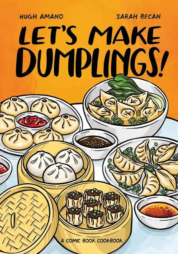 Let's Make Dumplings!-Cookery / food and drink / food writing-買書書 BuyBookBook