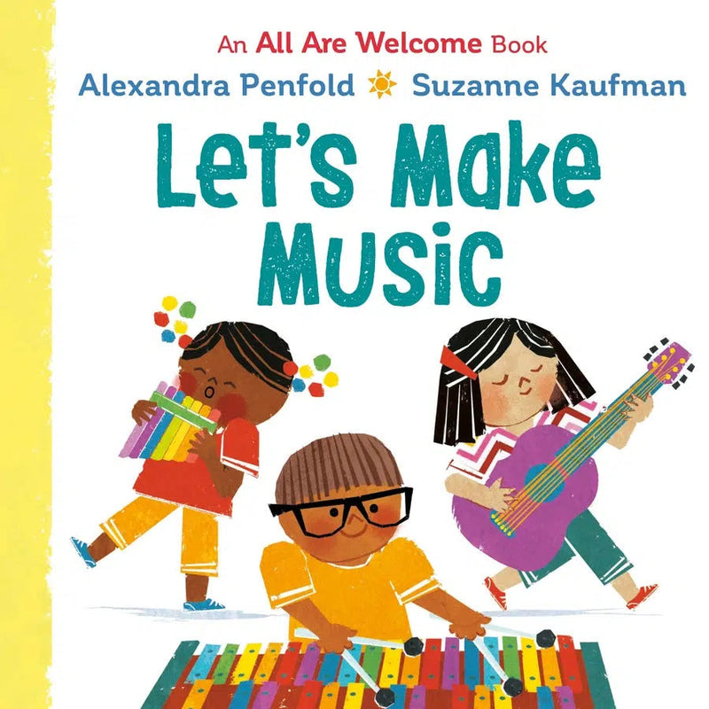 Let's Make Music-Children’s / Teenage fiction: General and modern fiction-買書書 BuyBookBook