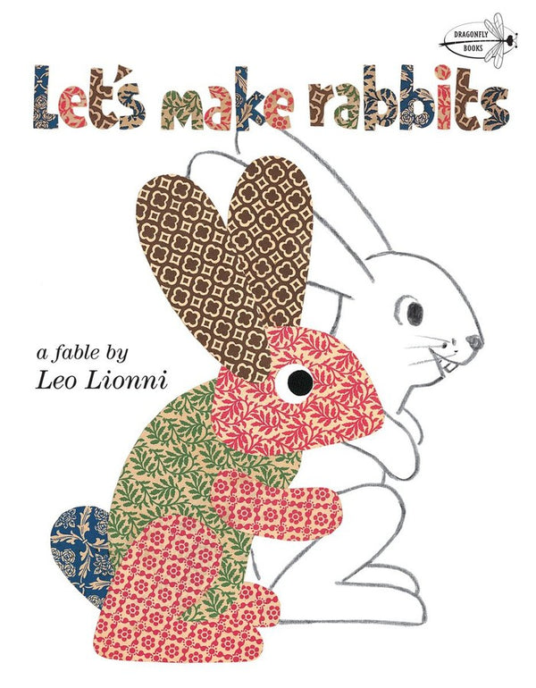 Let's Make Rabbits-Children’s / Teenage fiction: Nature and animal stories-買書書 BuyBookBook