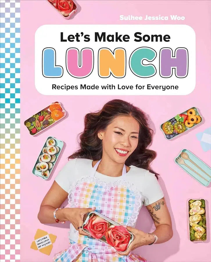 Let's Make Some Lunch-Cookery for / with children / teenagers-買書書 BuyBookBook