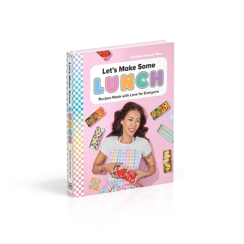 Let's Make Some Lunch-Cookery for / with children / teenagers-買書書 BuyBookBook