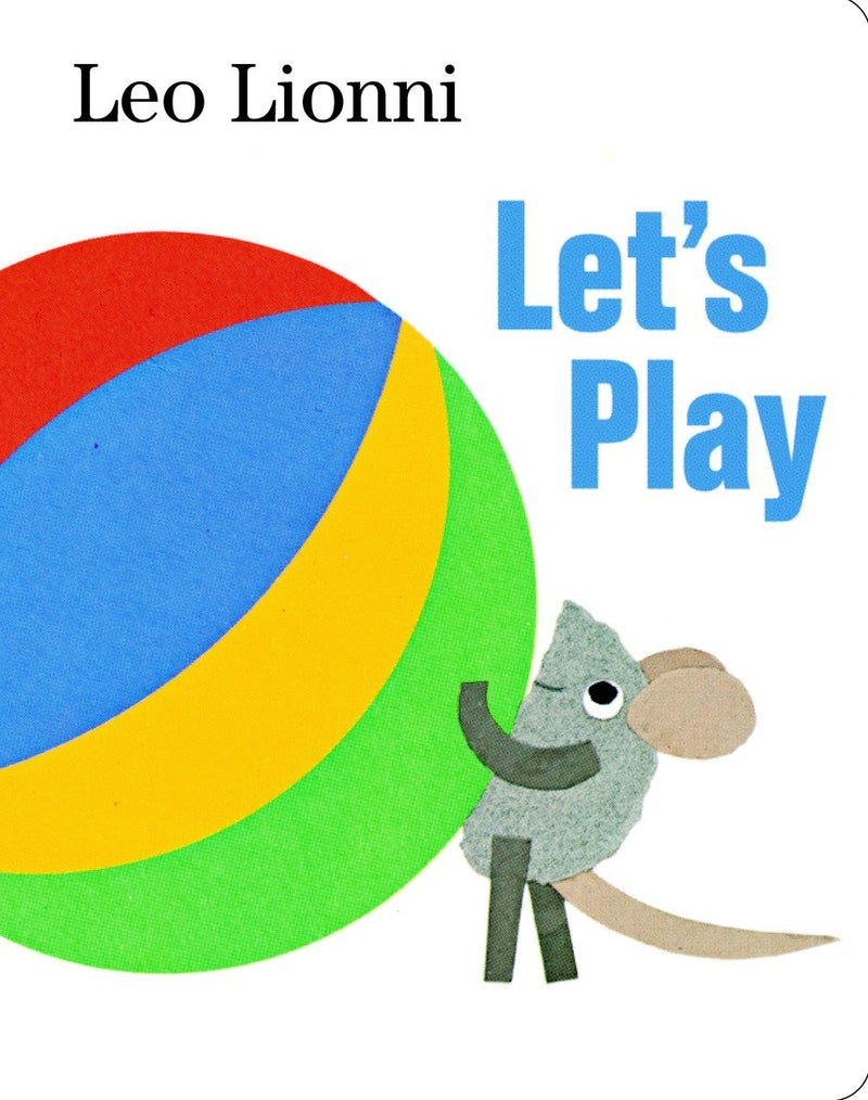 Let's Play-Children’s picture books-買書書 BuyBookBook