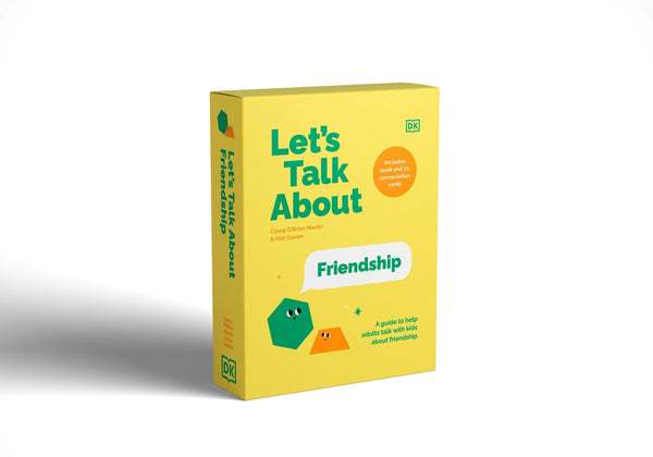 Let's Talk About Friendship-Family and health-買書書 BuyBookBook