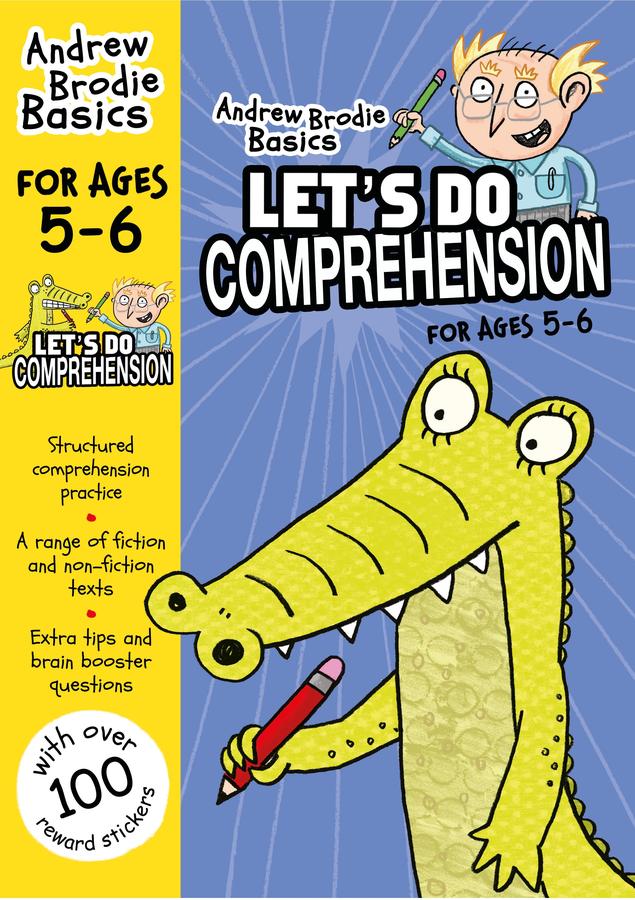 Let's do Comprehension 5-6-Children’s Educational: Language/ literature/ literacy-買書書 BuyBookBook