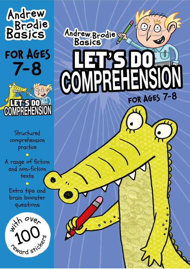 Let's do Comprehension 7-8-Children’s Educational: Language/ literature/ literacy-買書書 BuyBookBook