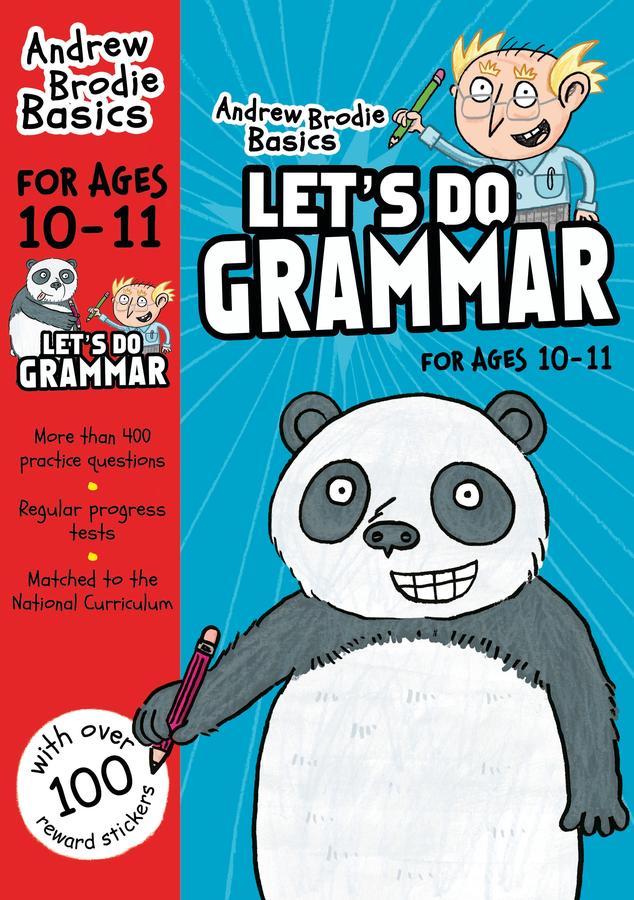 Let's do Grammar 10-11-Children’s Educational: Language/ literature/ literacy-買書書 BuyBookBook