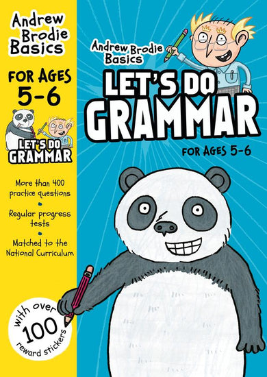 Let's do Grammar 5-6-Children’s Educational: Language/ literature/ literacy-買書書 BuyBookBook