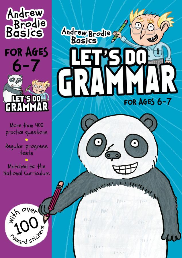 Let's do Grammar 6-7-Children’s Educational: Language/ literature/ literacy-買書書 BuyBookBook