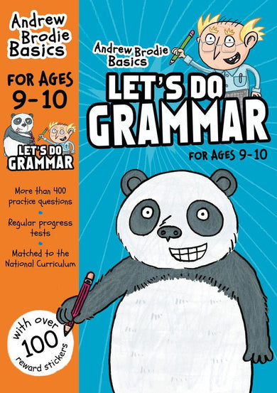 Let's do Grammar 9-10-Children’s Educational: Language/ literature/ literacy-買書書 BuyBookBook