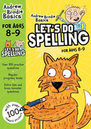 Let's do Spelling 8-9-Children’s Educational: Language/ literature/ literacy-買書書 BuyBookBook