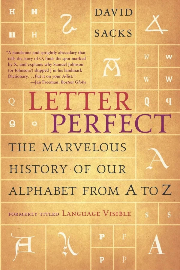 Letter Perfect-Language and Linguistics-買書書 BuyBookBook