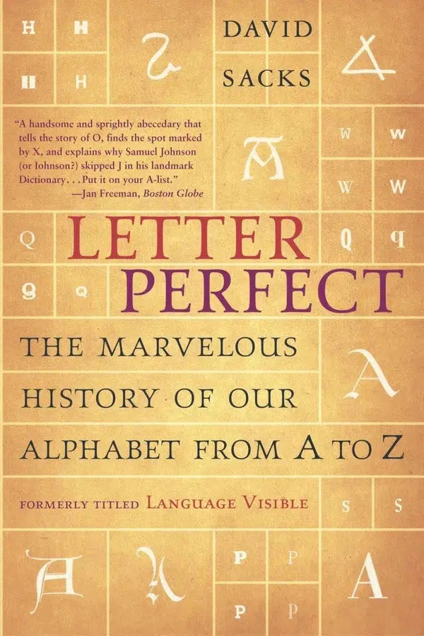 Letter Perfect-Language and Linguistics-買書書 BuyBookBook