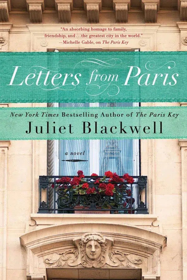 Letters from Paris-Fiction: general and literary-買書書 BuyBookBook