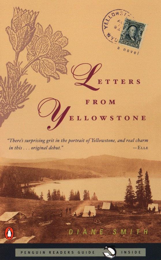 Letters from Yellowstone-Fiction: general and literary-買書書 BuyBookBook