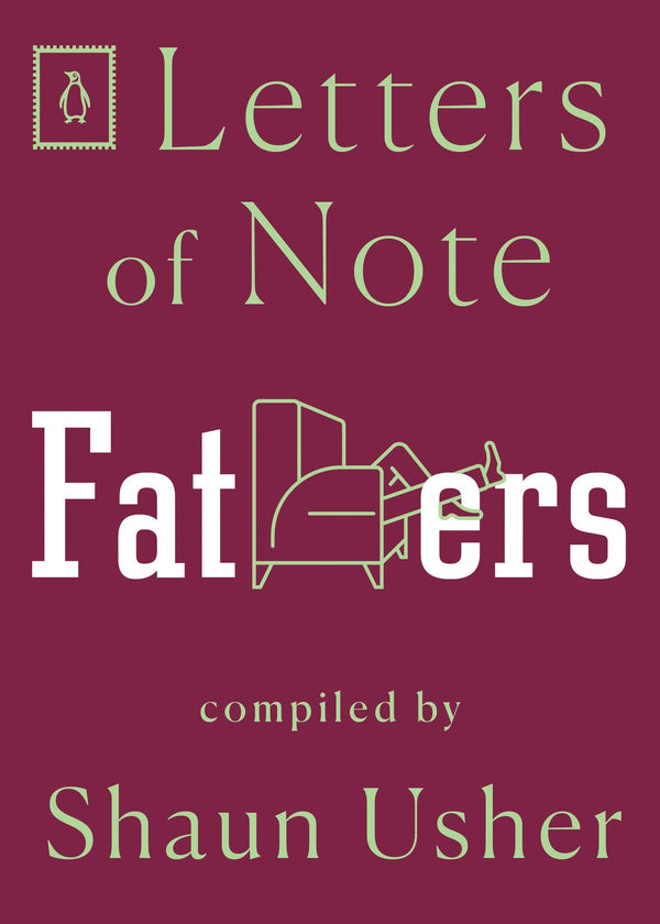 Letters of Note: Fathers-True stories and non-fiction prose-買書書 BuyBookBook