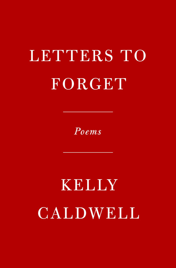 Letters to Forget-Poetry-買書書 BuyBookBook