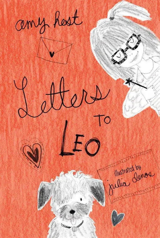 Letters to Leo-Children’s / Teenage fiction: General and modern fiction-買書書 BuyBookBook