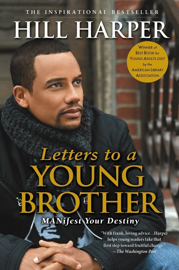 Letters to a Young Brother-Self-help/ personal development/ practical advice-買書書 BuyBookBook