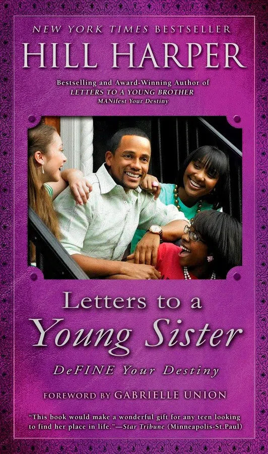 Letters to a Young Sister-Society/ culture/ social sciences-買書書 BuyBookBook