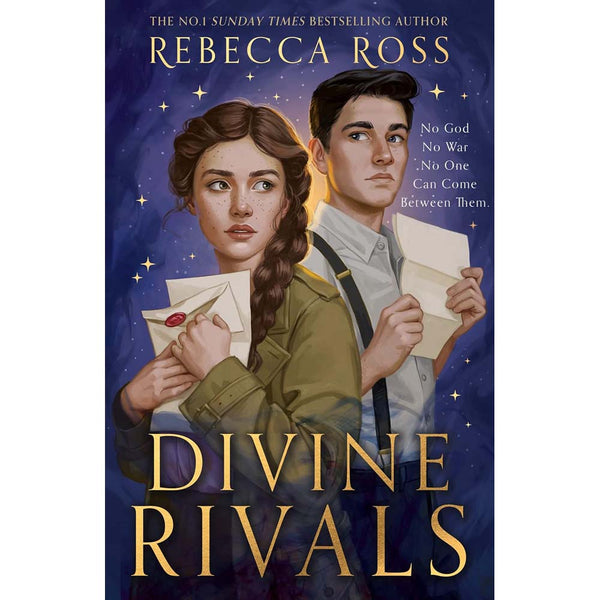 Letters of Enchantment #01 Divine Rivals (Rebecca Ross)