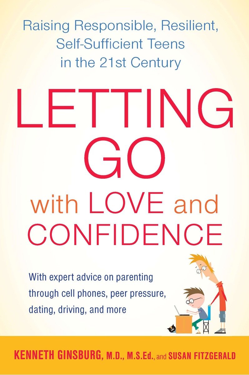 Letting Go with Love and Confidence-Family and health-買書書 BuyBookBook