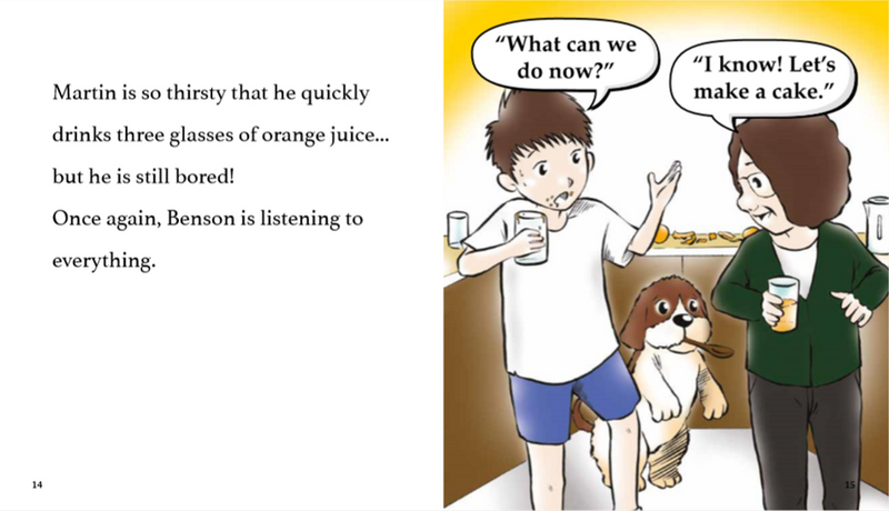 Lee Family Series Level 2 Bundle-Children’s Educational: general-買書書 BuyBookBook