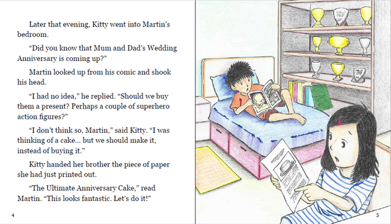 Lee Family Series Level 3 Bundle-Children’s Educational: general-買書書 BuyBookBook