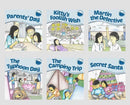 Lee Family Series Level 3 Bundle-Children’s Educational: general-買書書 BuyBookBook