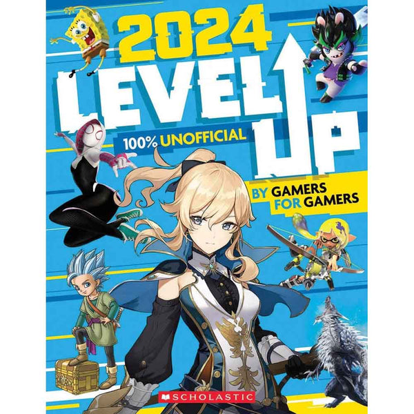 Level Up 2024-Nonfiction: 興趣遊戲 Hobby and Interest-買書書 BuyBookBook