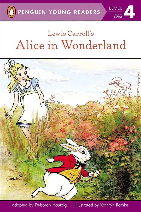 Lewis Carroll's Alice in Wonderland-Children’s / Teenage fiction: General and modern fiction-買書書 BuyBookBook