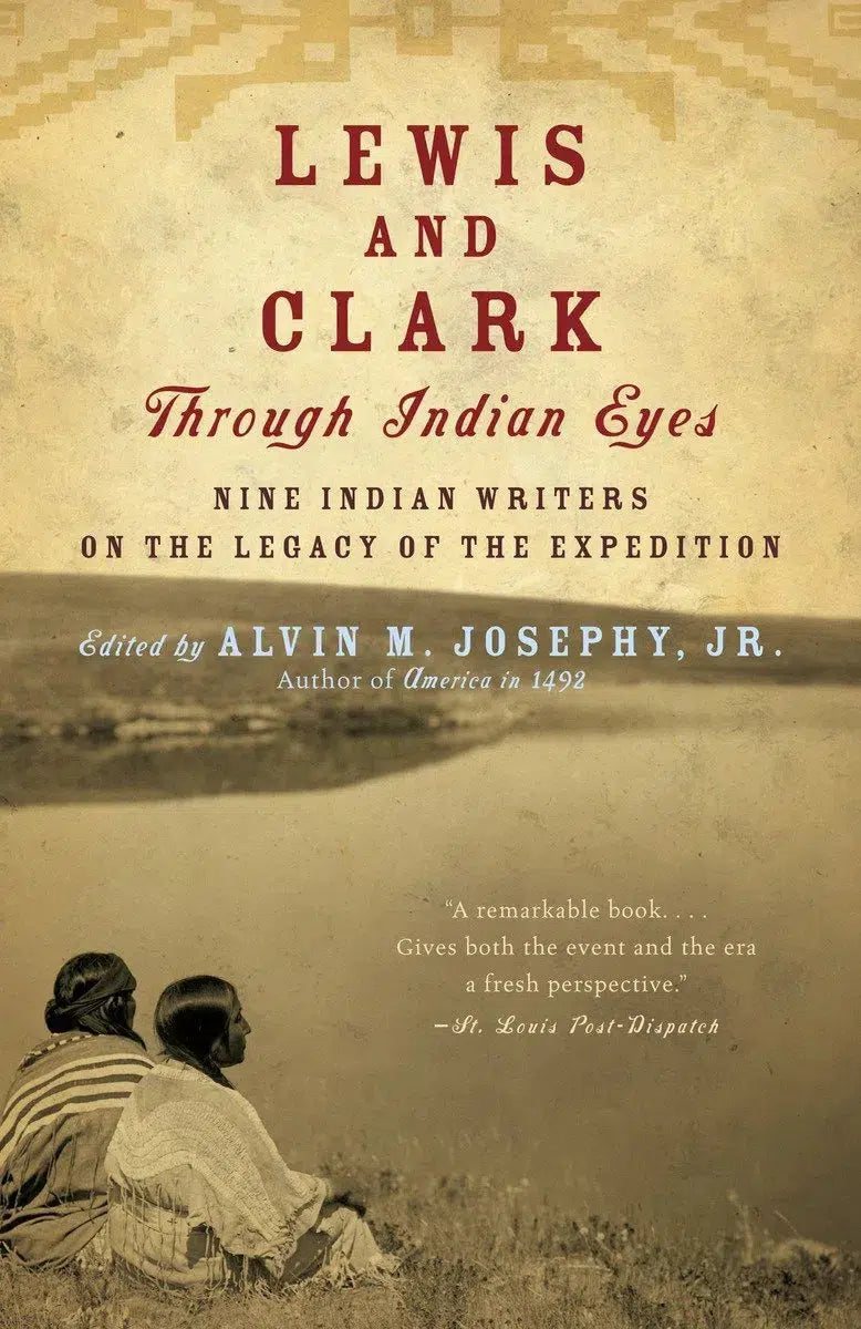 Lewis and Clark Through Indian Eyes-True stories and non-fiction prose-買書書 BuyBookBook