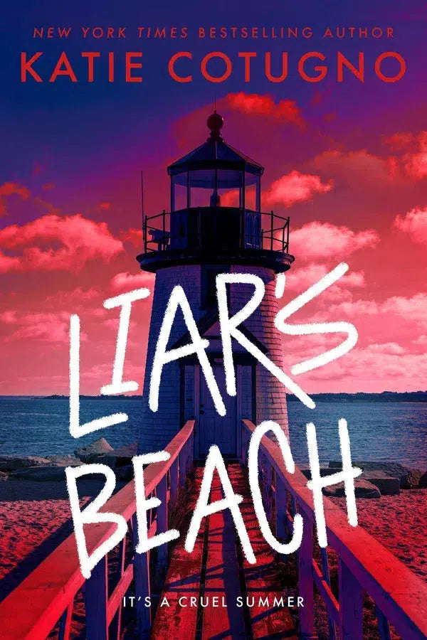 Liar's Beach-Children’s / Teenage fiction: Crime and mystery fiction-買書書 BuyBookBook