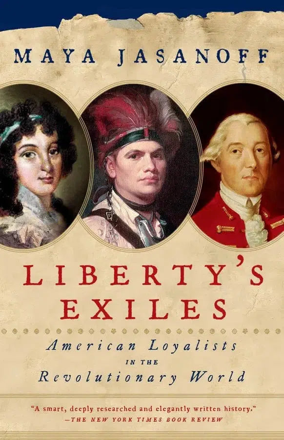 Liberty's Exiles-History and Archaeology-買書書 BuyBookBook