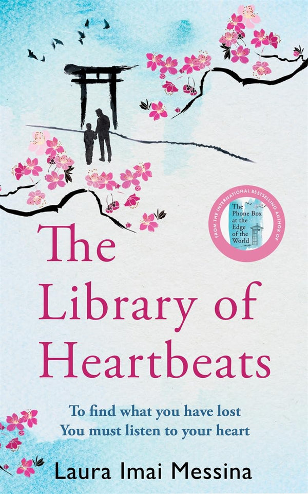 Library of Heartbeats, The (Laura Imai Messina)-Fiction: 劇情故事 General-買書書 BuyBookBook