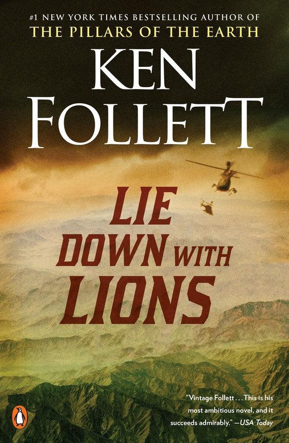 Lie Down with Lions-Fiction: Historical fiction-買書書 BuyBookBook