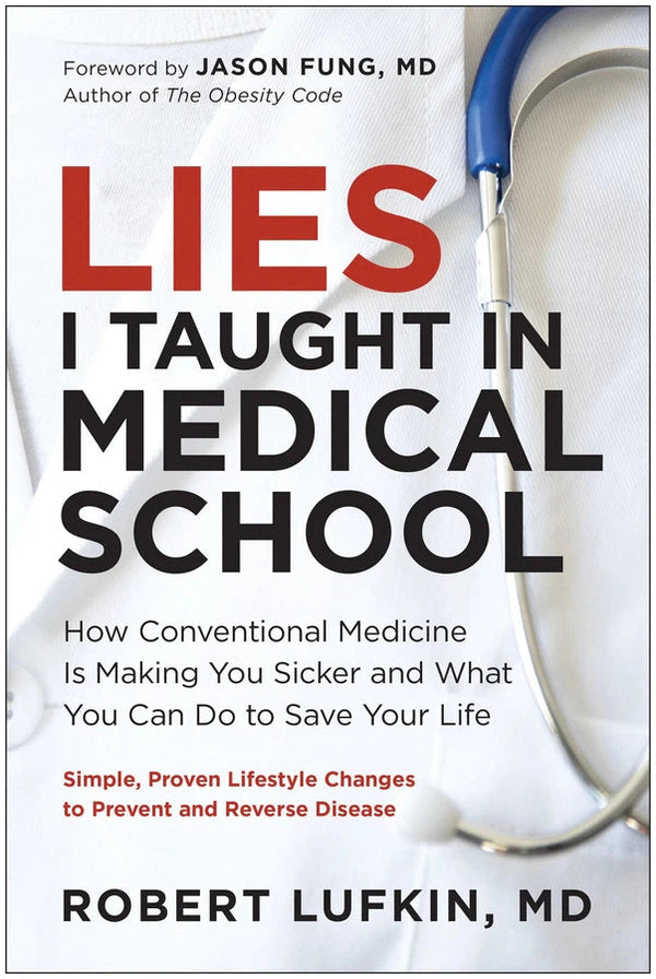 Lies I Taught in Medical School-Popular medicine and health: the human body-買書書 BuyBookBook