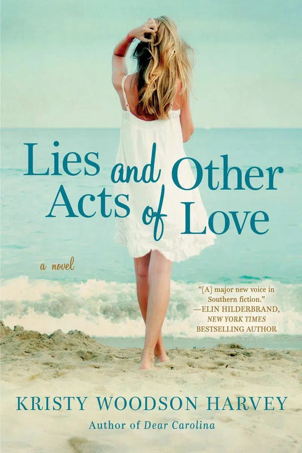 Lies and Other Acts of Love-Fiction: general and literary-買書書 BuyBookBook