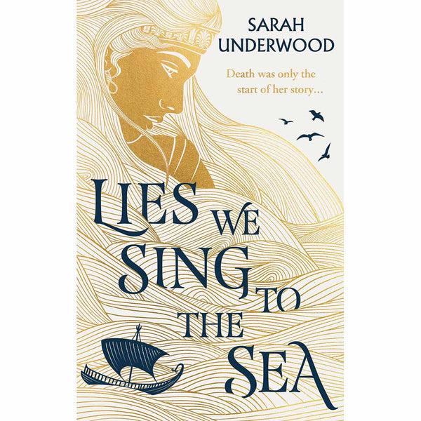 Lies We Sing to the Sea-Fiction: 劇情故事 General-買書書 BuyBookBook