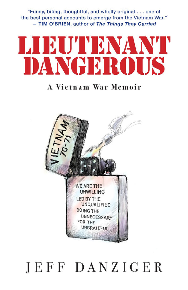 Lieutenant Dangerous-Biography and memoirs-買書書 BuyBookBook