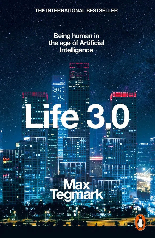 Life 3.0-Mathematics and Science-買書書 BuyBookBook