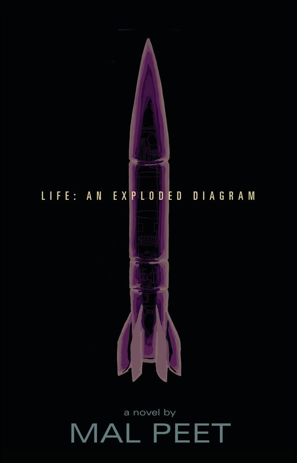 Life: An Exploded Diagram-Children’s / Teenage fiction: General and modern fiction-買書書 BuyBookBook