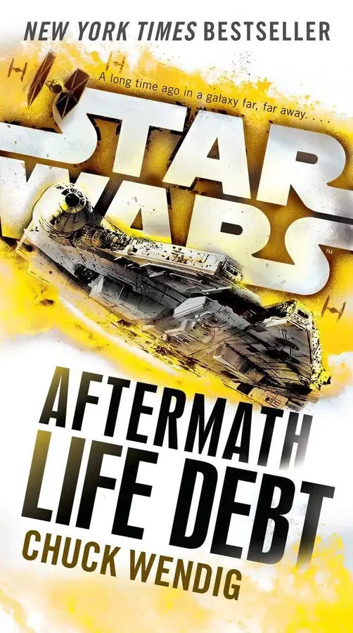 Life Debt: Aftermath (Star Wars)-Fiction: Science fiction-買書書 BuyBookBook