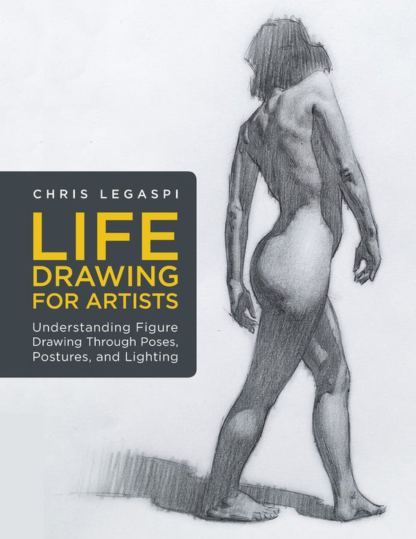 Life Drawing for Artists-Art: general-買書書 BuyBookBook