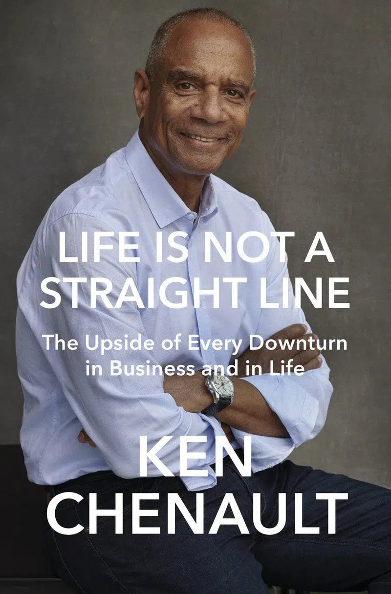 Life Is Not a Straight Line-Memoirs-買書書 BuyBookBook