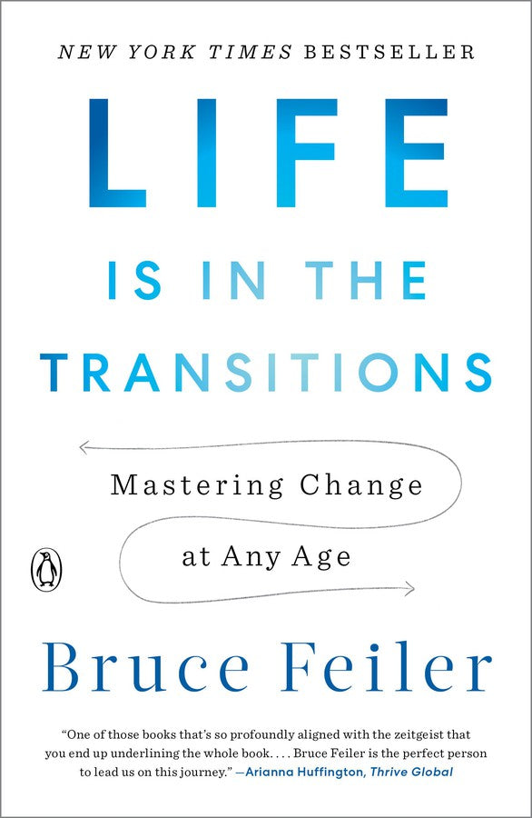 Life Is in the Transitions-Self-help/ personal development/ practical advice-買書書 BuyBookBook