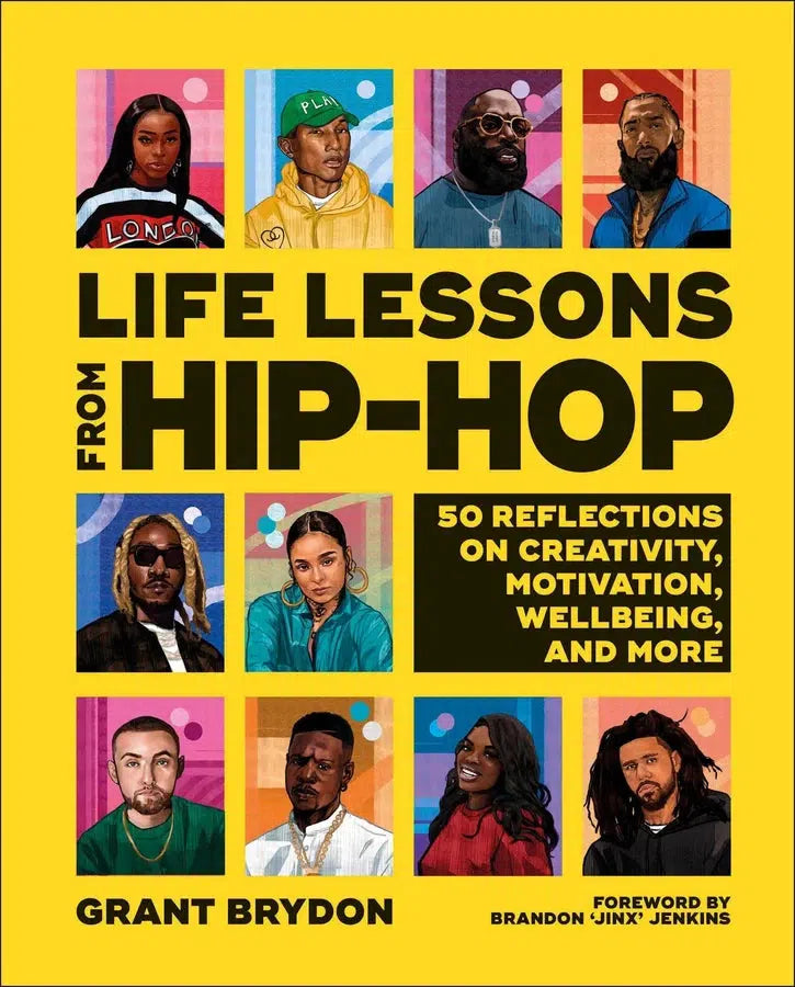 Life Lessons from Hip-Hop-Self-help/ personal development/ practical advice-買書書 BuyBookBook