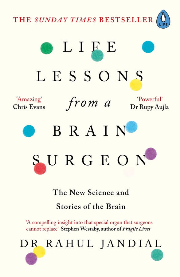 Life Lessons from a Brain Surgeon-Popular medicine and health-買書書 BuyBookBook