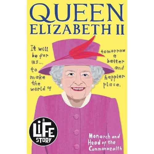 Life Story, A - Queen Elizabeth II - 買書書 BuyBookBook