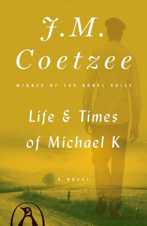 Life and Times of Michael K-Fiction: general and literary-買書書 BuyBookBook