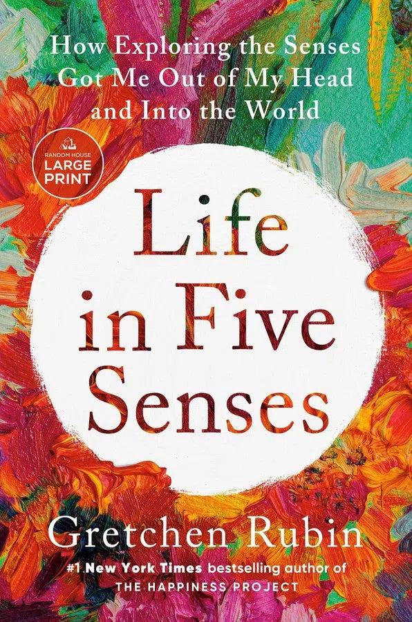 Life in Five Senses-Self-help/ personal development/ practical advice-買書書 BuyBookBook